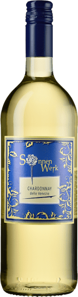 6x 1L Weißwein SonnenWerk Chardonnay Trevenenzie