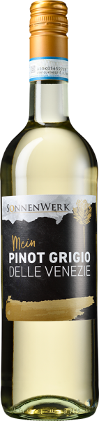6x 0,75L Weißwein SonnenWerk Pinot Grigio