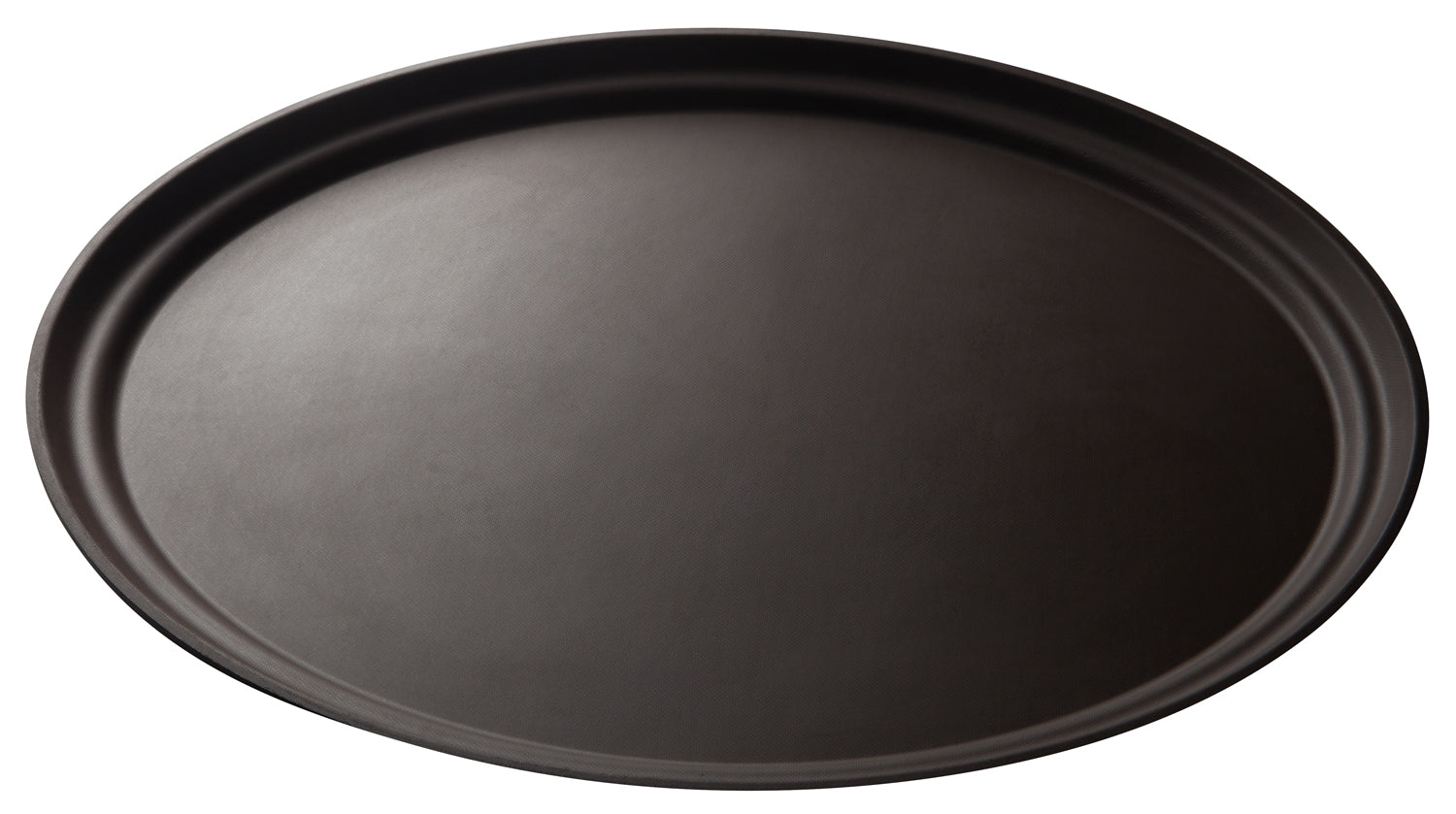 Cambro Camtread® Fiberglass Tablett mit rutschfester Gummioberfläche, oval – niedriges Profil 56 x 75 cm, 6 Stück im Karton - 2700CT138