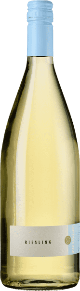 6x 1L Weißwein Köwerich Riesling halbtrocken