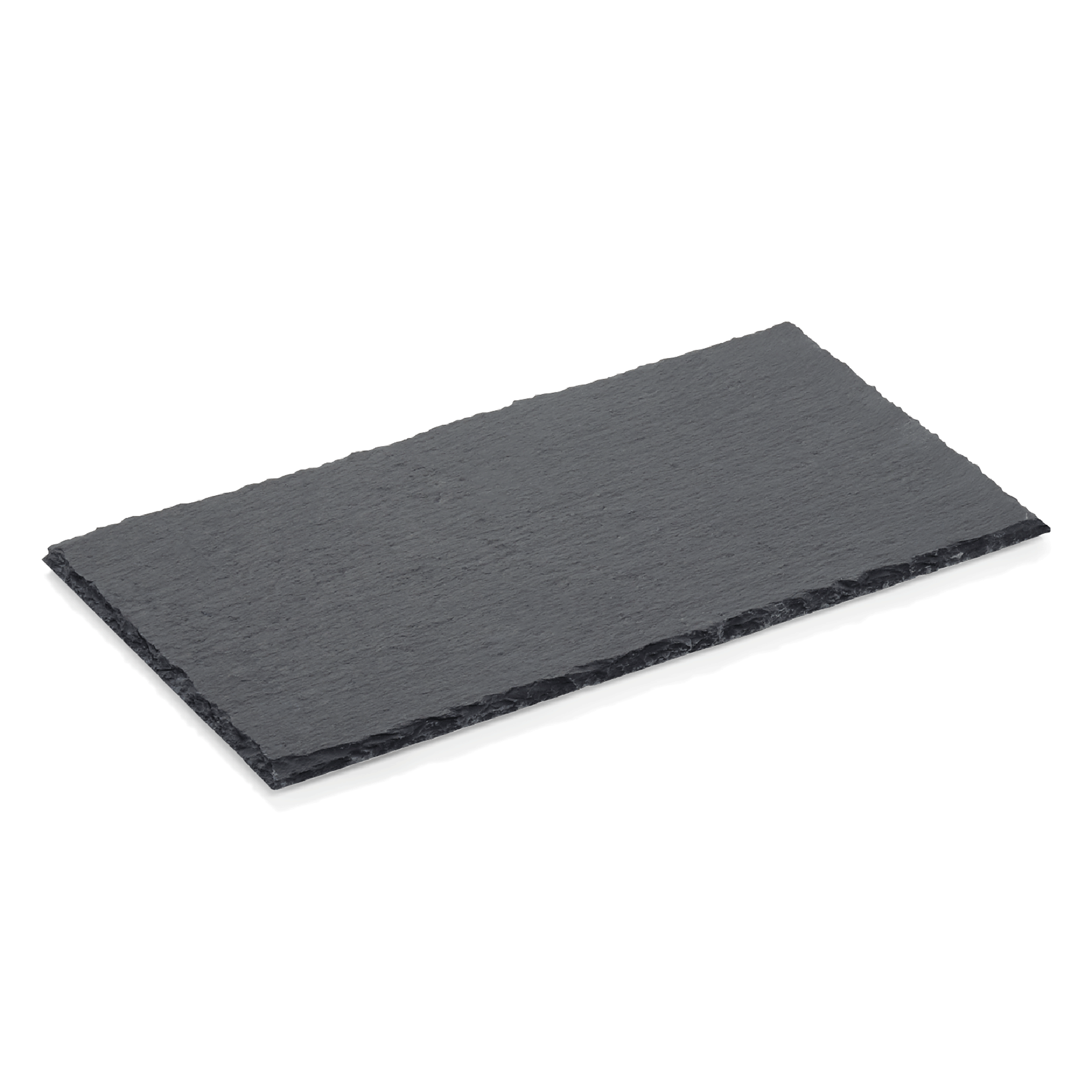 WAS Germany Naturschieferplatte, GN 1/4, Naturschiefer, Serie: SLATE LINE, 26,5x16cm (3310014)