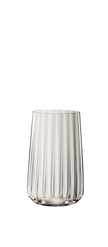 Spiegelau 12x Longdrink, Serie LifeStyle, 510ml - 4458009