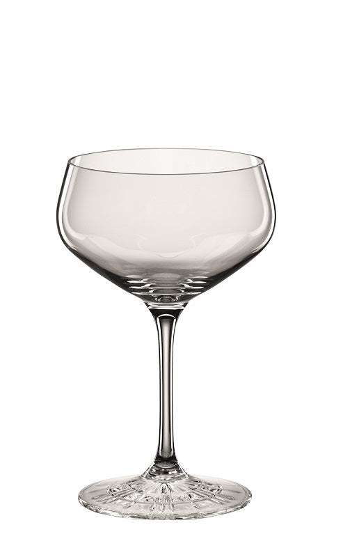Spiegelau 12x Perfect Coupette Glass, Serie Perfect Serve Collection, 235ml - 4508008