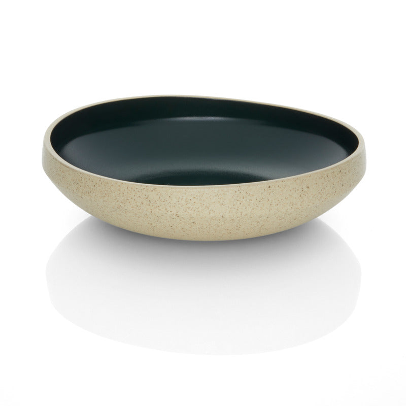 WMF 4x Schale coup, Serie: STYLE LIGHTS, LAGOON bicolor dunkel, Durchmesser 23cm