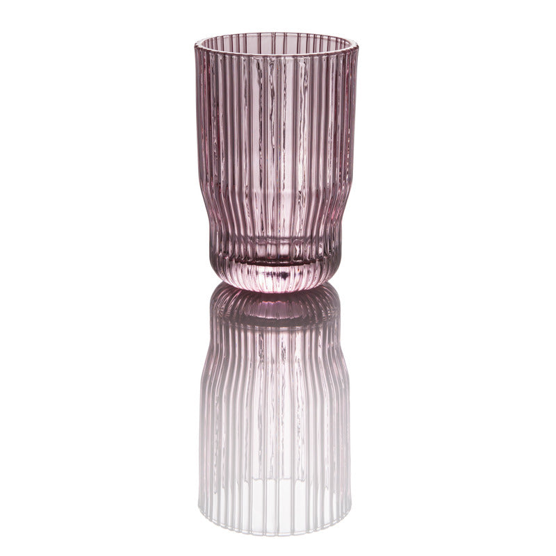 WMF 6x Glas rose H12cm