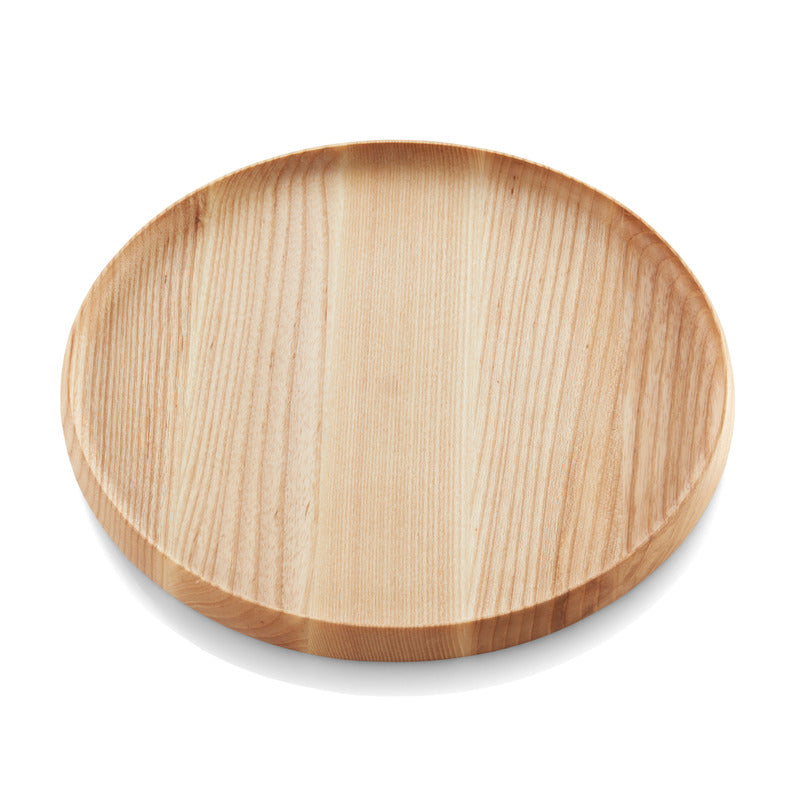 WMF 1x Tablett Holz (Esche) rund Ø24cm