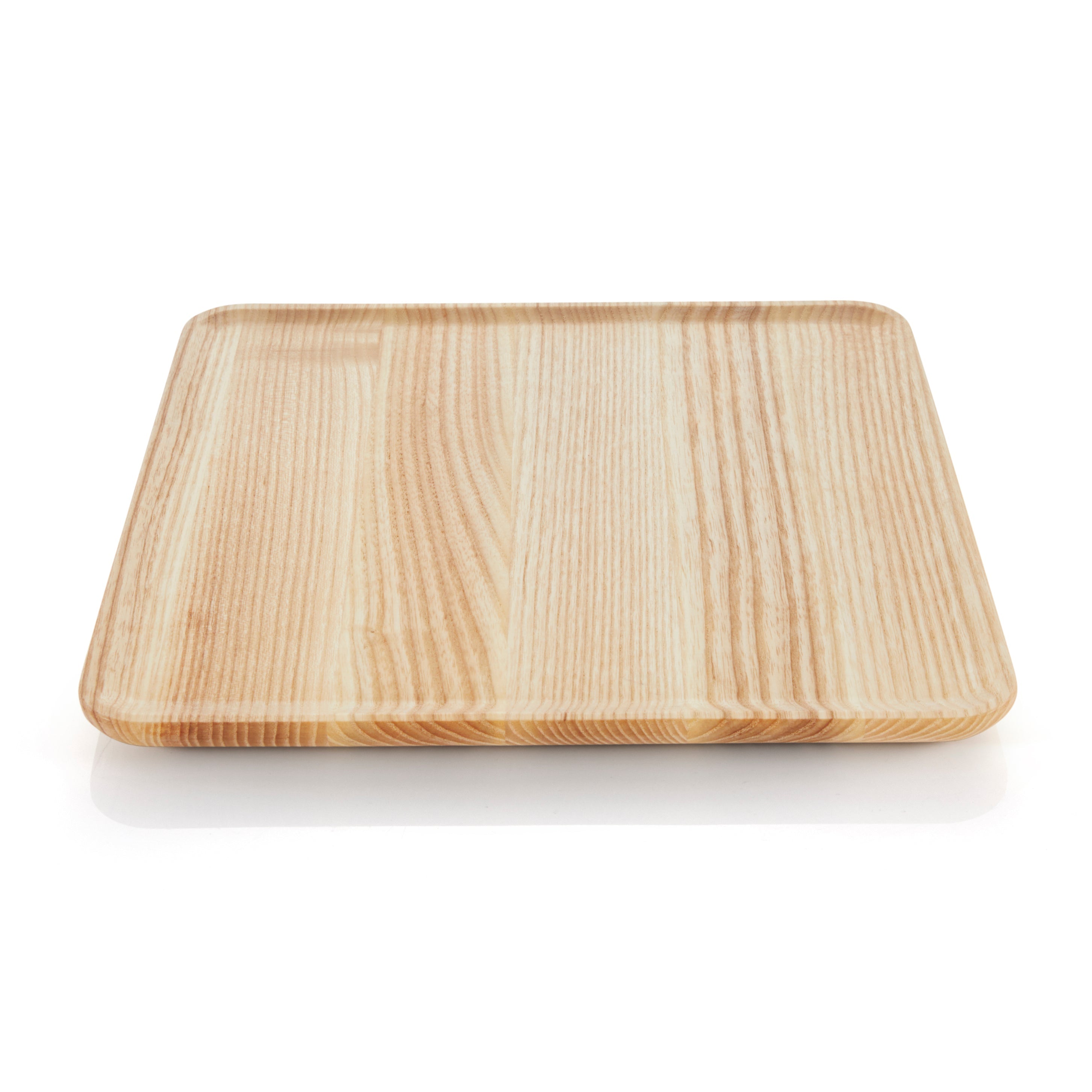 WMF 1x Tablett Holz (Esche) quadratisch 27x27cm