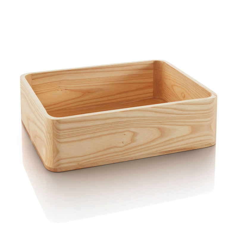 WMF 1x Box Holz L (Esche) 30x24x10cm
