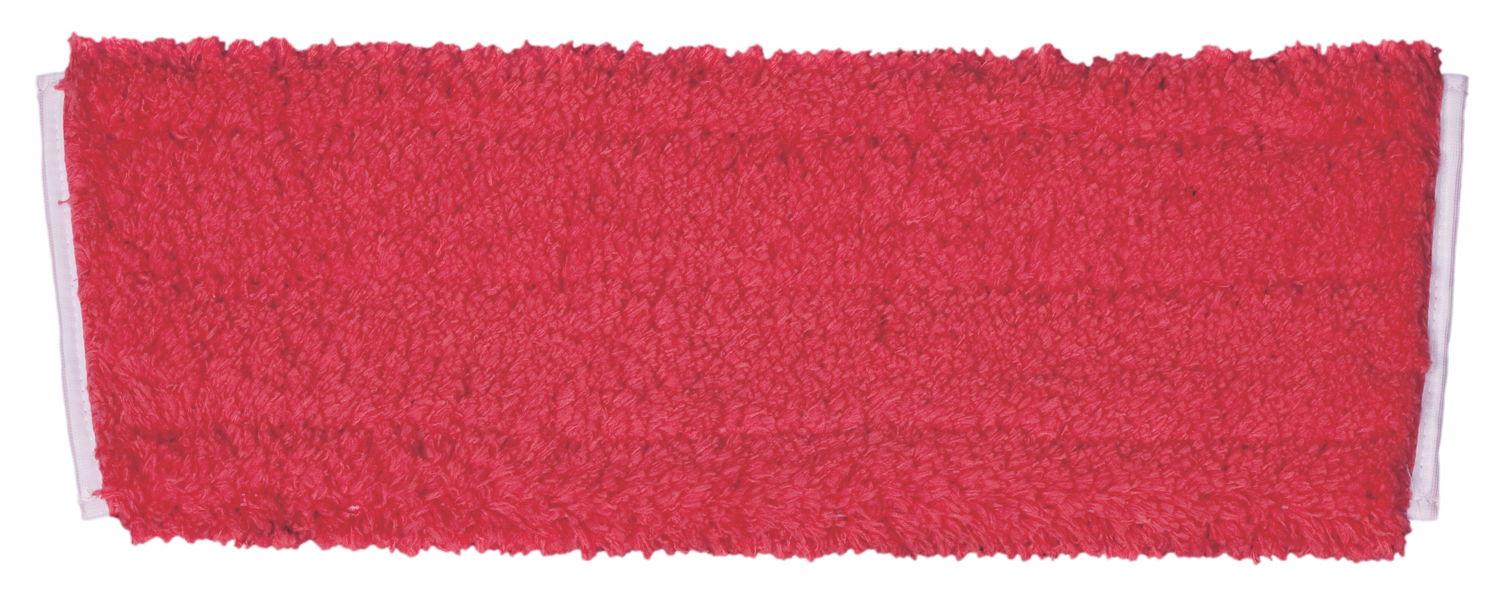 TASKI Jonmaster Hygienemopp, rot, 40cm, 5 Stk.