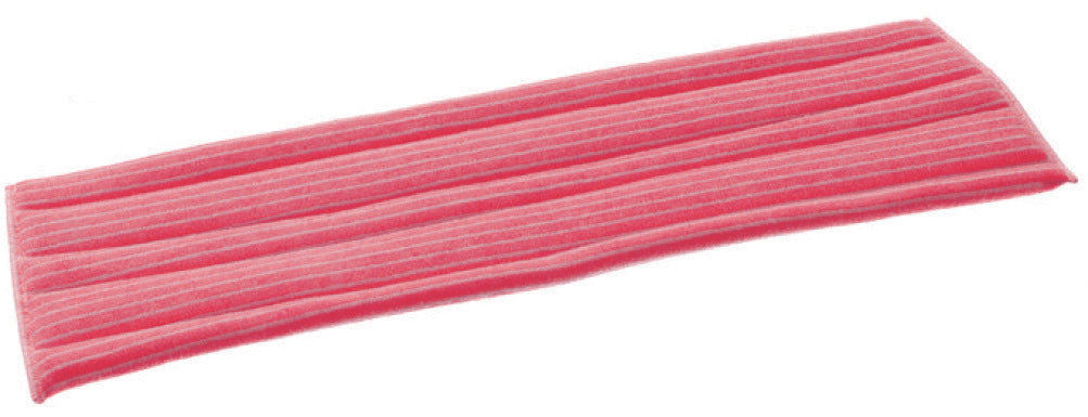 Diversey TASKI Jonmaster Standard Feucht-/Nasswischmopp 40 - rot 20 Stk. (40 cm - rot)