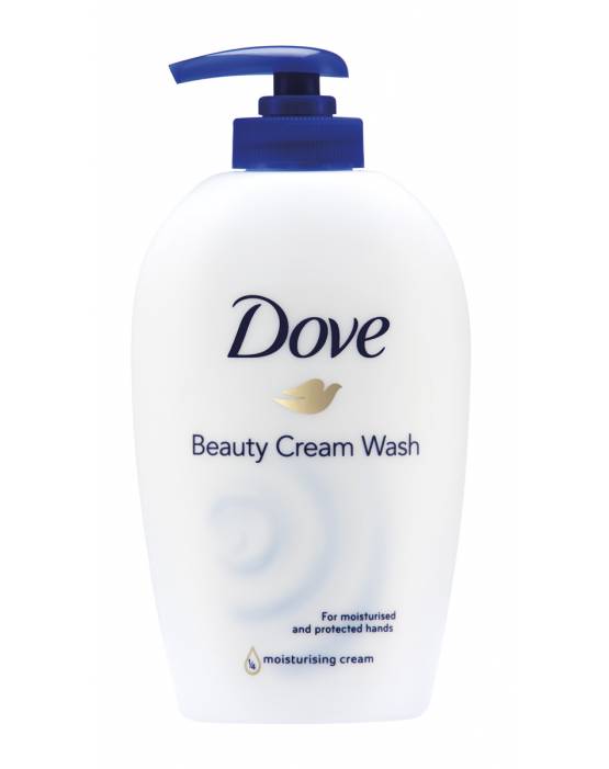 Diversey Dove Beauty Cream Wash 6 x 250 ml