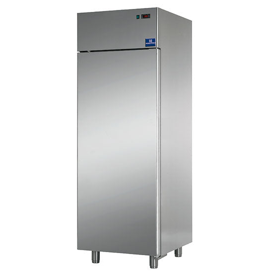 Mastro Kühlschrank 600 Liter aus Edelstahl, 0°/+10°C DOMSYSTEM