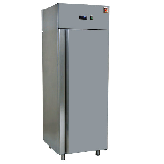 Ristormarkt Kühlschrank 700 Liter aus Edelstahl, GN 2/1, -2°/+8°C
