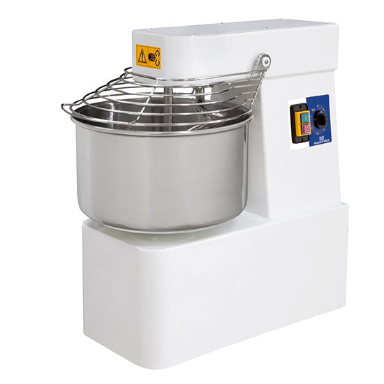 Mastro Spiralteigkneter, 5 kg/7 Liter, 1 Geschwindigkeit, mit Timer