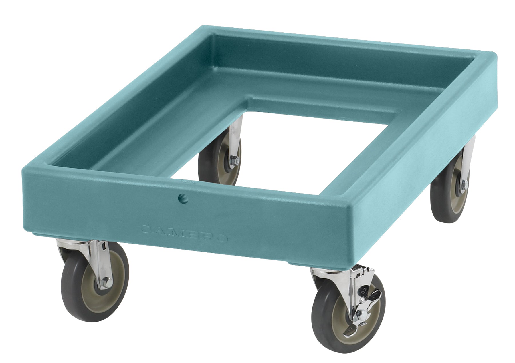 Cambro ULTRA PAN CARRIER® CamDolly®, Fahrwagen für UPC300, schieferblau , 1 Stück im Karton - CD300401
