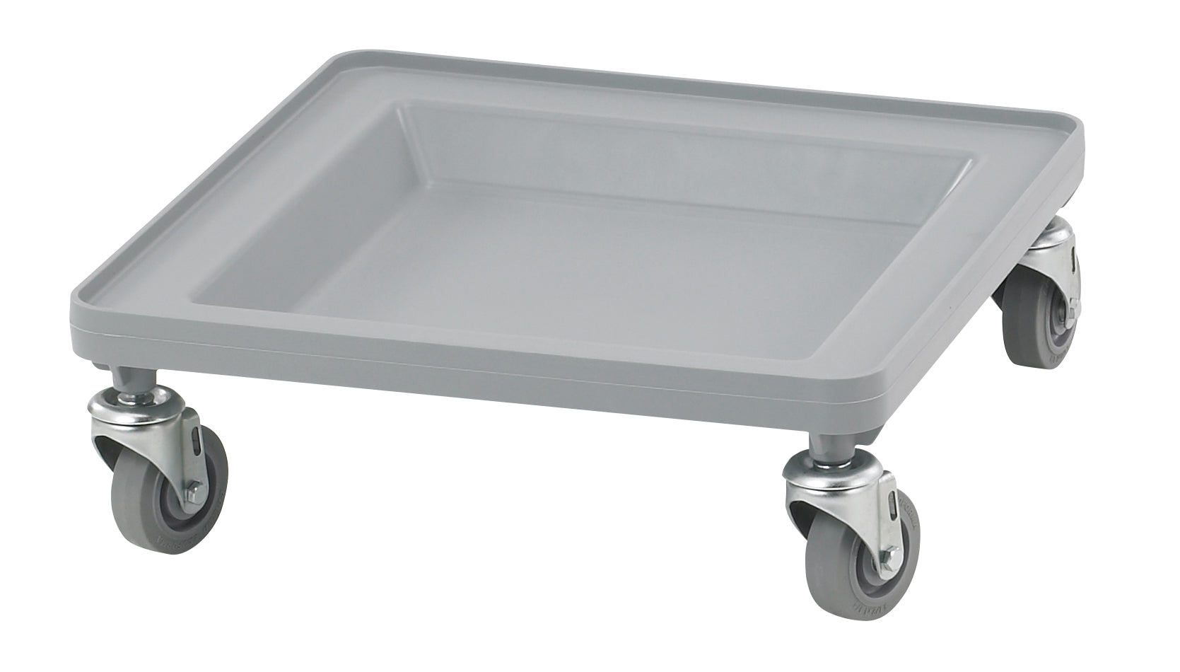 Cambro Camdolly®, Transportwagen 545 x 545 x 205 mm, 1 Stück im Karton - CDR2020151