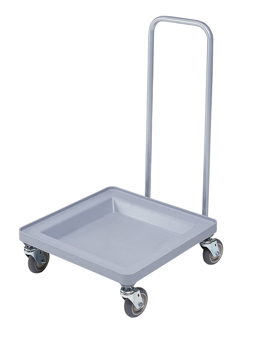 Cambro Camdolly® Transportwagen mit Griff 545 x 595 x 94 mm, 1 Stück im Karton - CDR2020H151