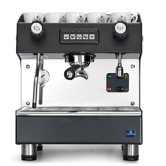 Mastro Espressomaschine, automatisch, 1 Gruppe, 3 Liter