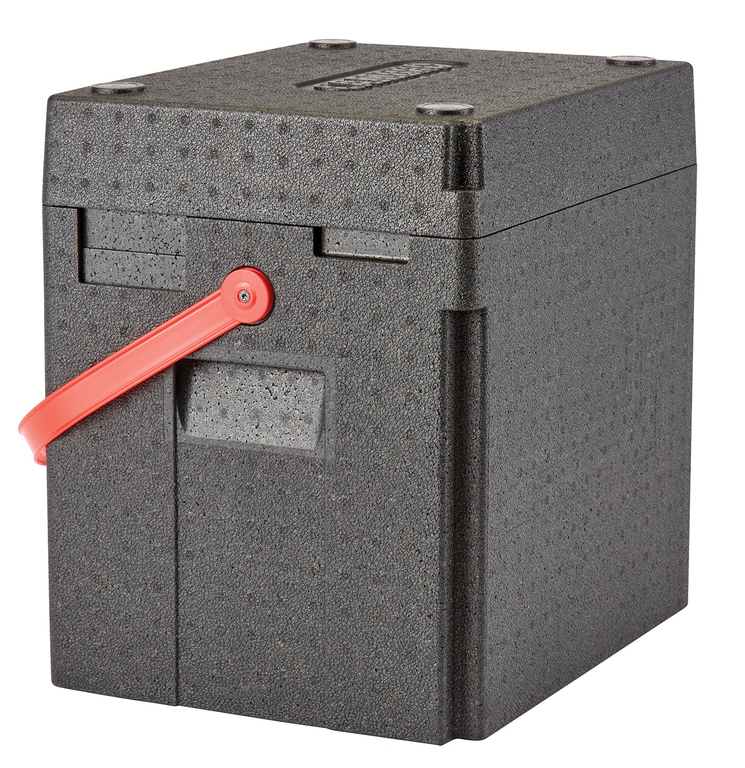 Cambro Cam GoBox® Getränkebox mit Tragegurt rot, Beverage Box, 1 Stück im Karton - EPPBEVRDST110