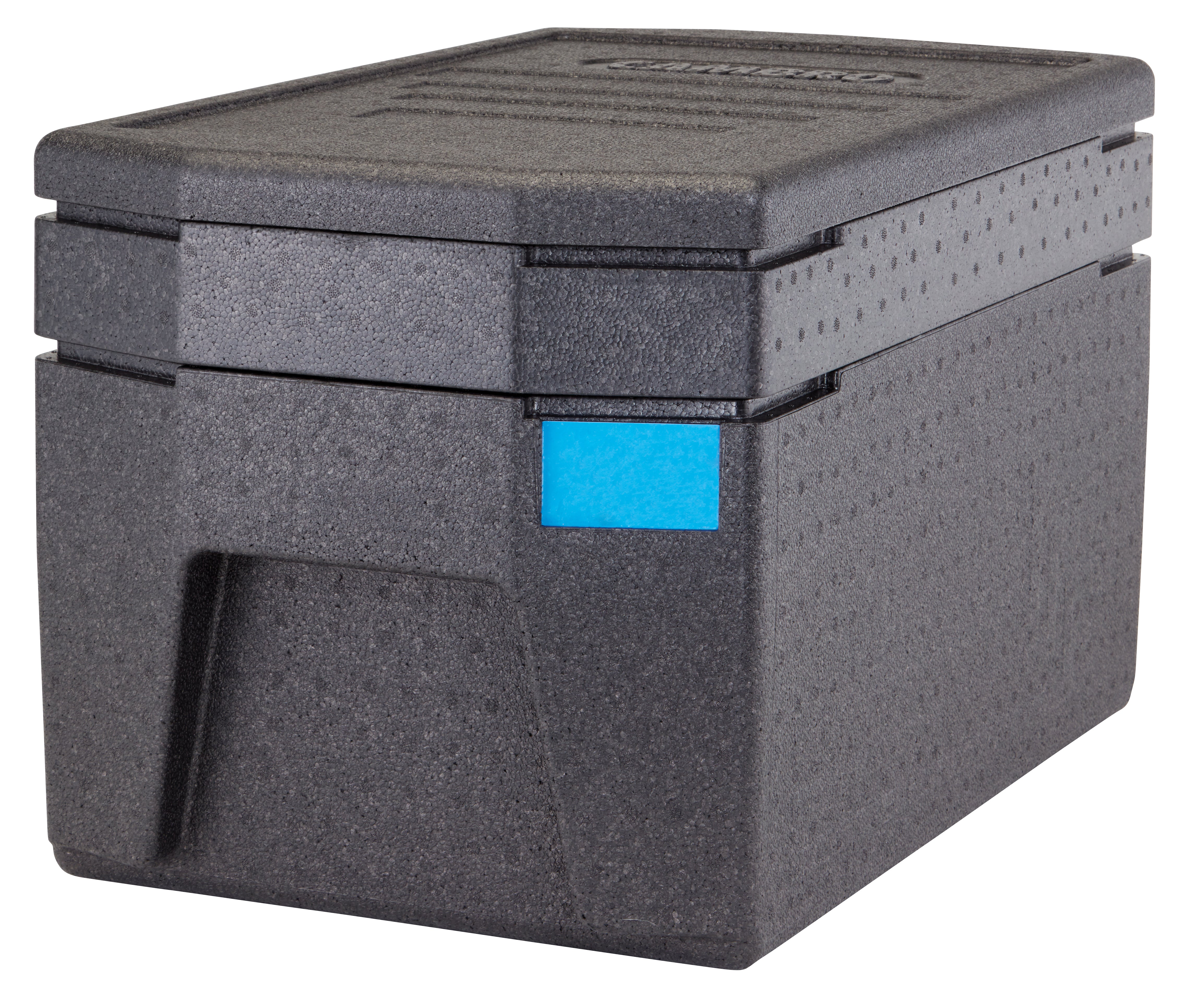Cambro Cam GoBox® Kühlplattenaufsatz für EPP180LH mit großen Griffen, 1 Stück im Karton - EPPCTL110