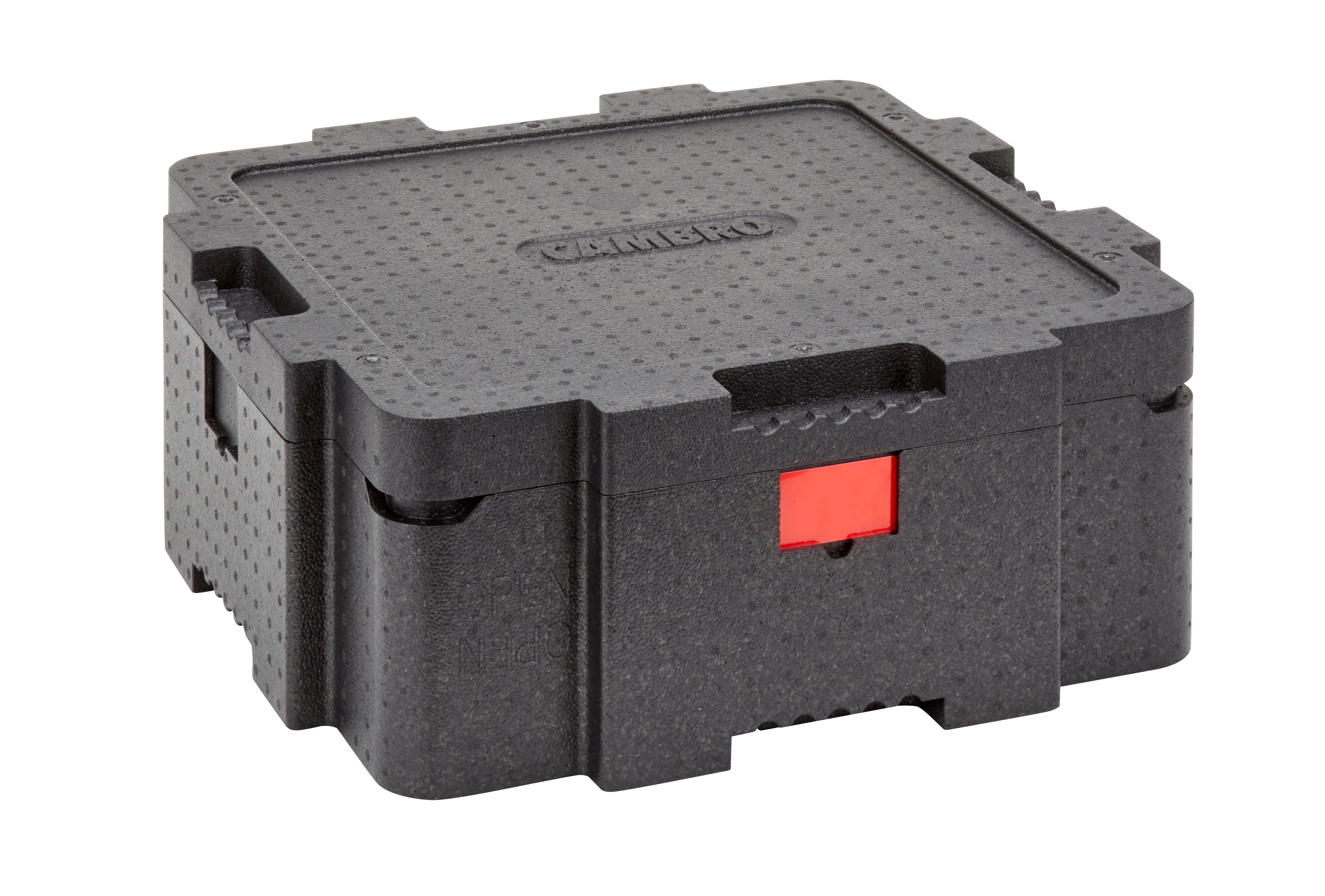 Cambro Cam GoBox® Multi-Funktions Box, fasst 50x50 cm Toren, Transportkörbe oder Ähnliches, 1 Stück im Karton - EPPMFB110
