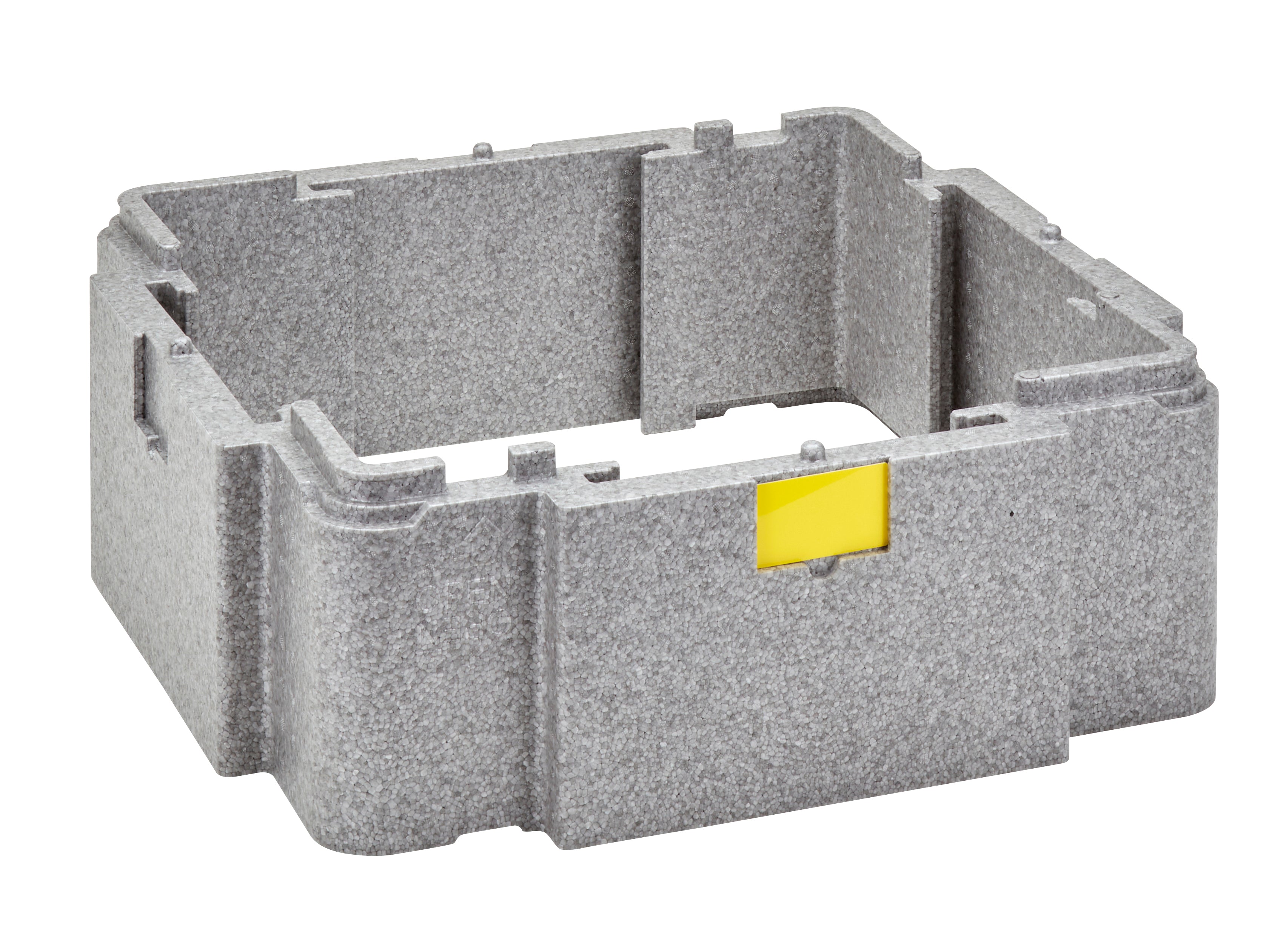 Cambro Cam GoBox® Extender 20cm für Multi-Funktions Box, zur Erhöhung des Grundbox Inhalts, 1 Stück im Karton - EPPMFE2107