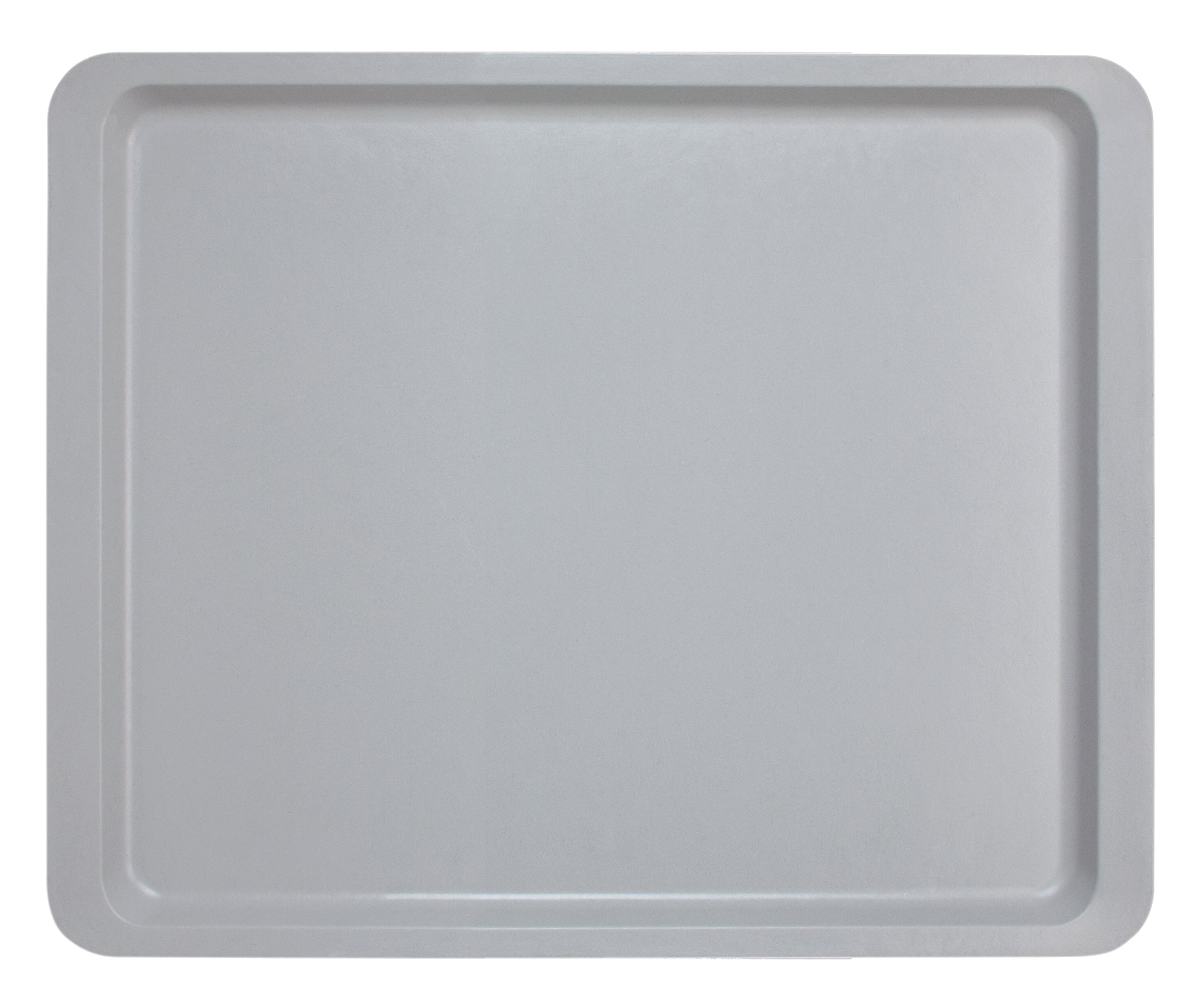 Cambro GL- Polyester Lite Versa Tablett mit glatter Oberfläche - abgeflachte Kanten 32,50 x 26,50 cm, 1 Stück, GL1070A27