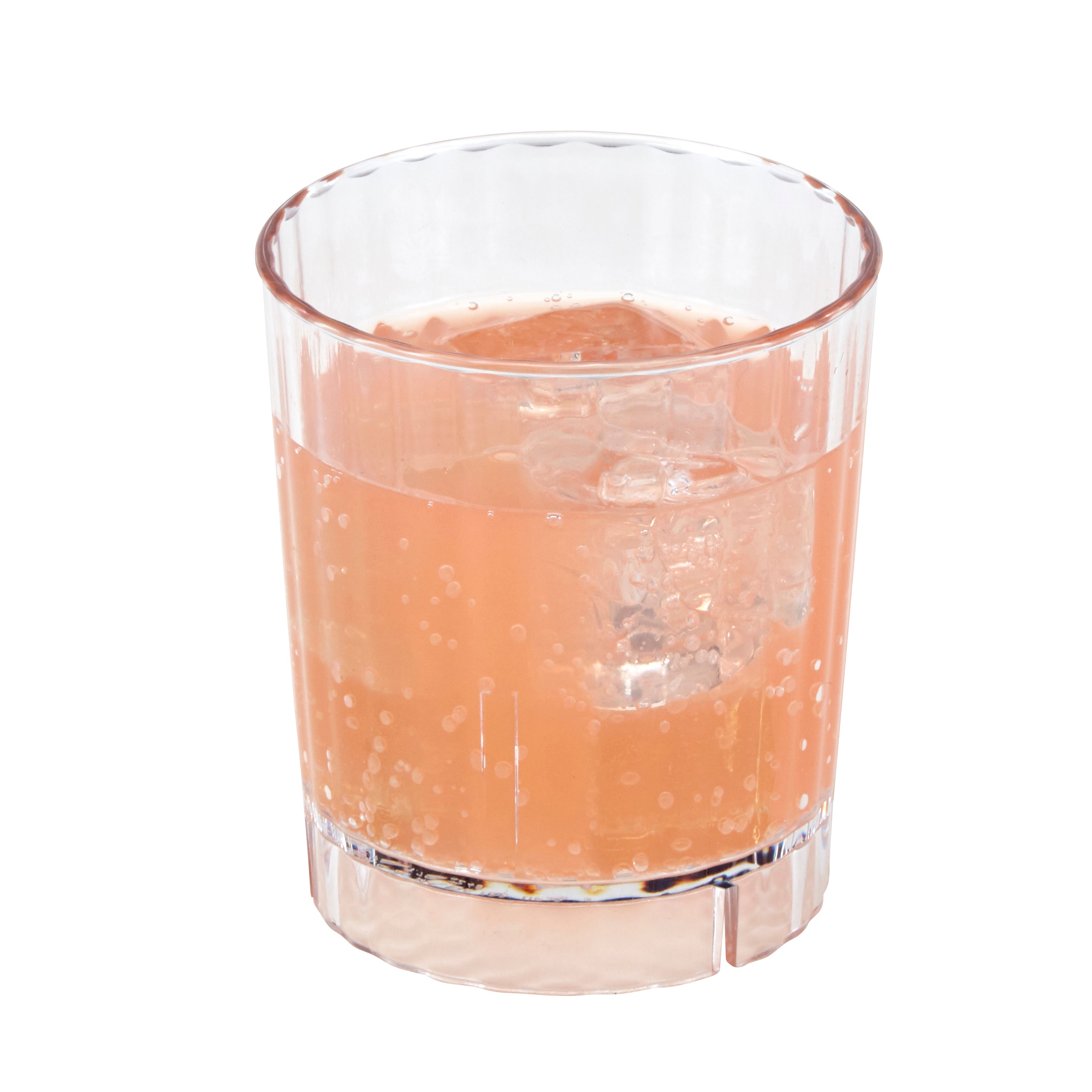 Cambro Camwear® Polycarbonat Huntington® Trinkbecher 355 ml, Durchsichtig, Höhe 9,5 cm, 36 Stück im Karton - HT12CW135
