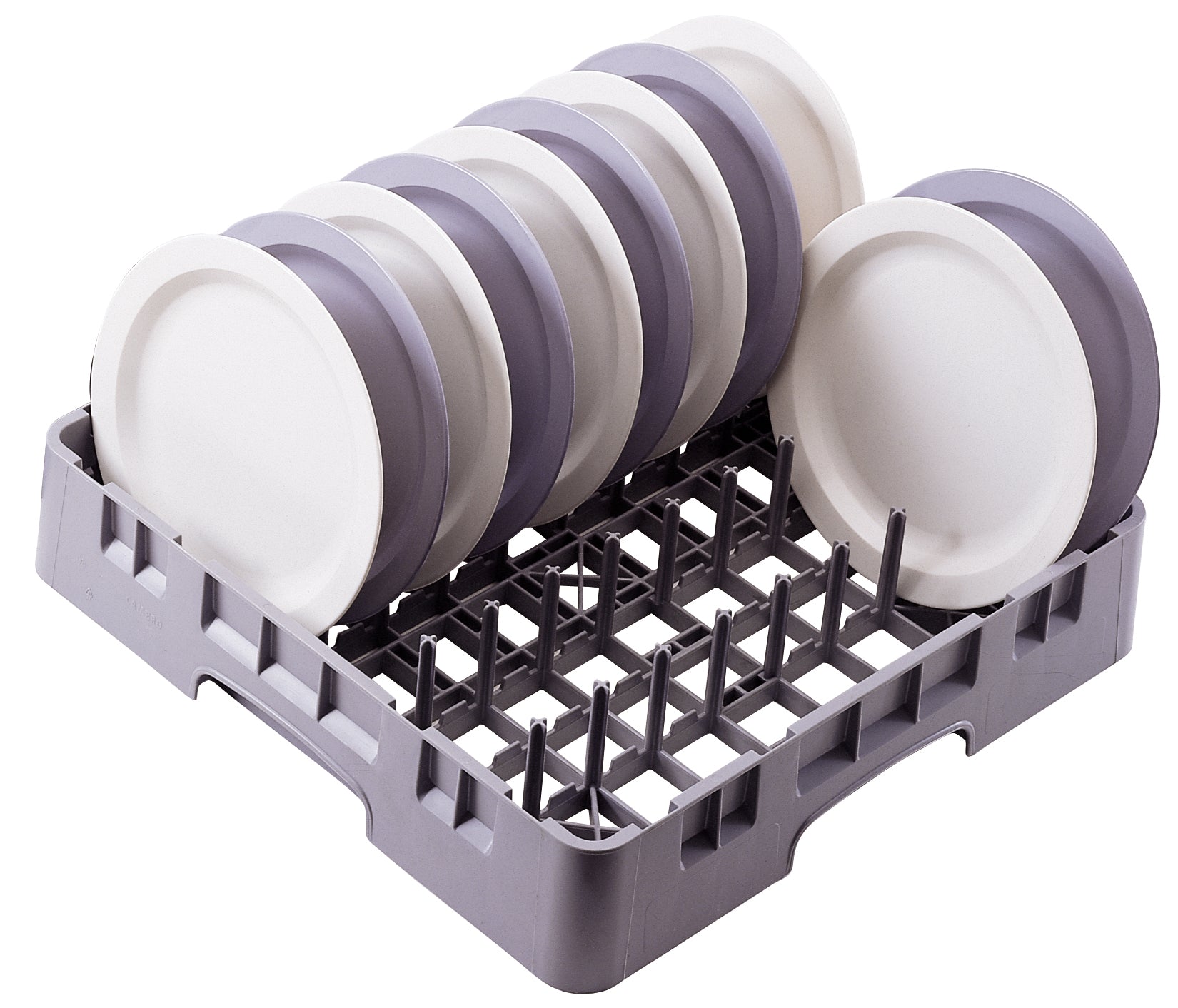 Cambro Camrack® 5 X 9 Dornenspülkorb 500 x 500 x 101 mm, 1 Stück im Karton - PR59314151