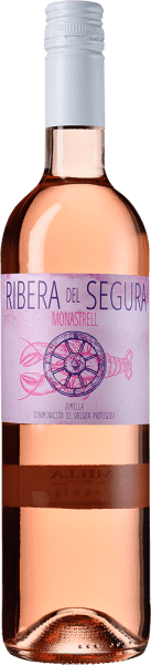 6x 0,75L Rosé Ribera del Segura Rosado Jumilla DOP
