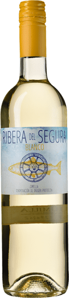 6x 0,75L Weißwein Ribera del Segura Blanco Jumilla DOP