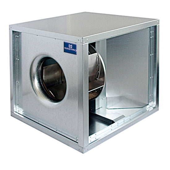 Mastro Abluftbox, 1 Geschwindigkeit, 6000m³/h
