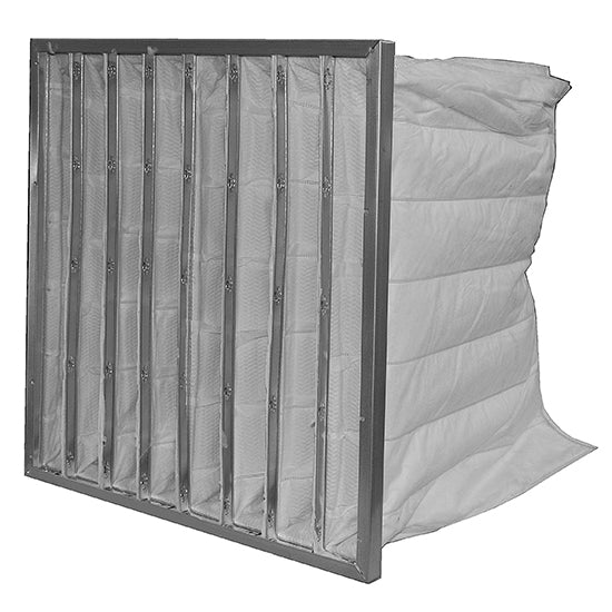 Mastro Taschenfilter, 592x592x48 mm
