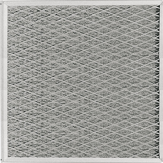 Mastro Fettfilter mit Metallgitter, 287x592x48 mm
