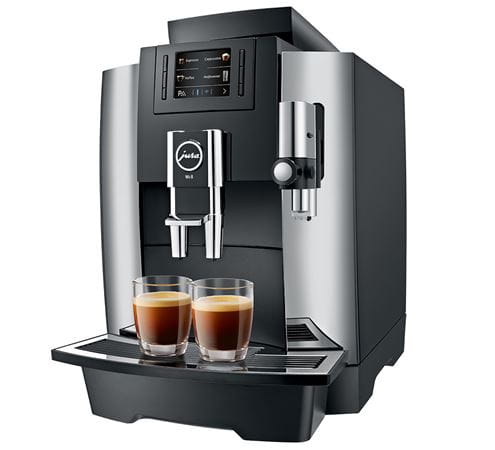 Jura WE8 (Tankversion)