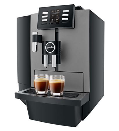 Jura X6 (Tankversion)